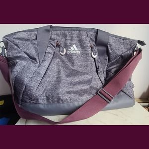 Adidas Gym/Weekender Tote
